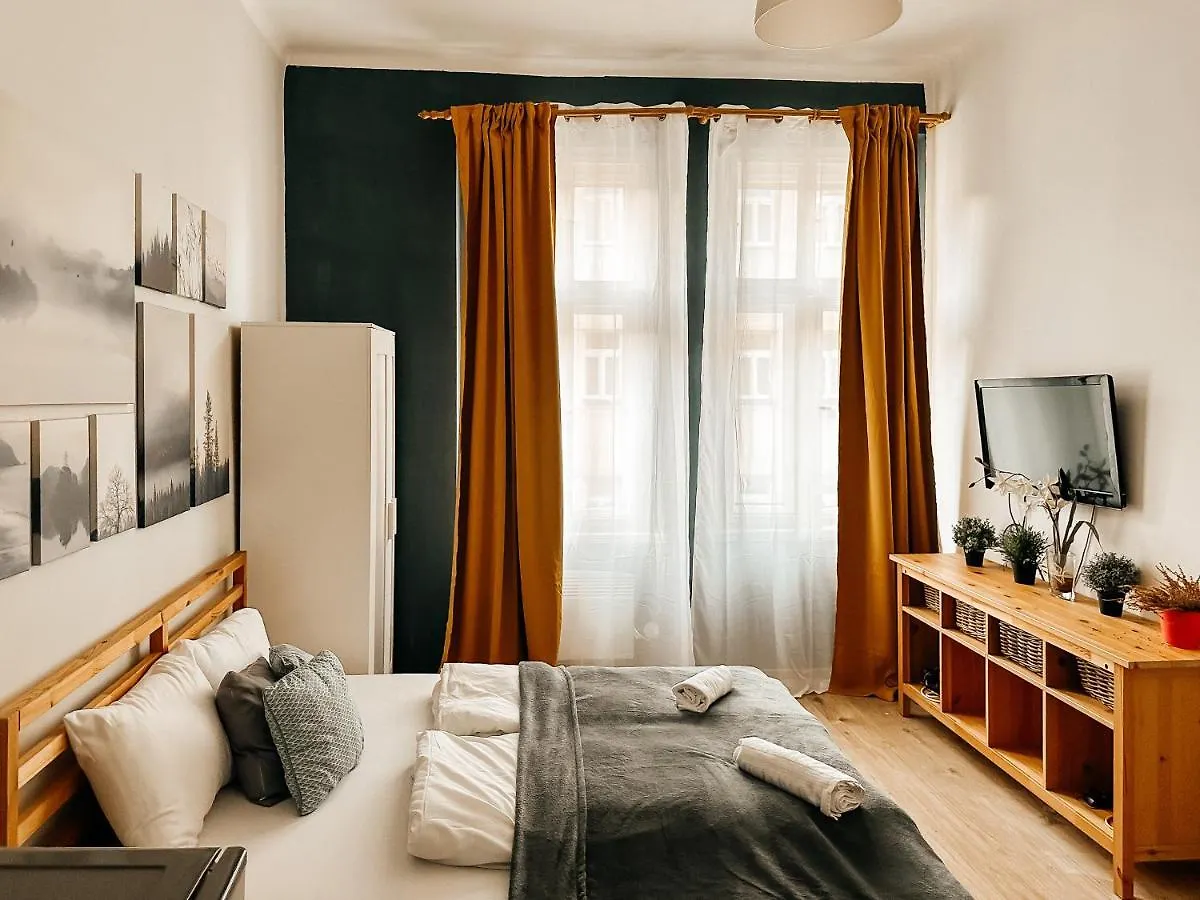 Savor Apartment Prague