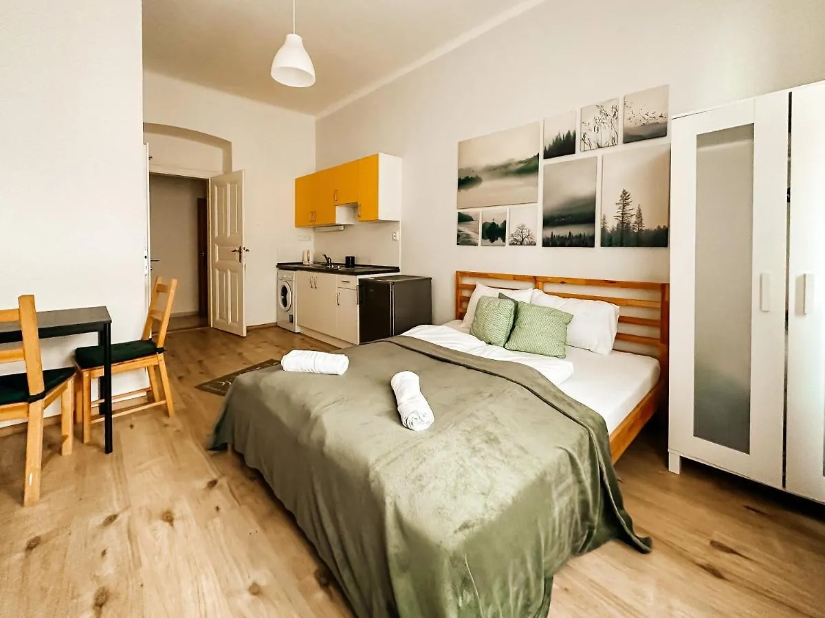 Savor Apartment Prague Czech Republic