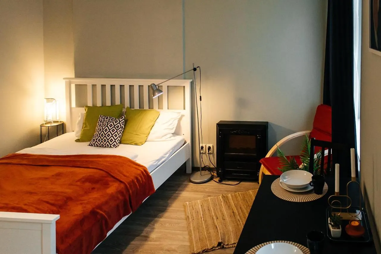 Savor Apartment Praga