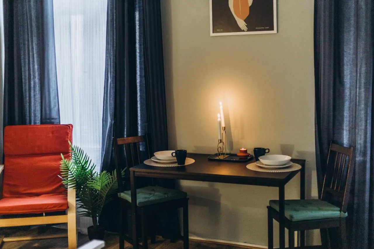 Savor Apartment Prag