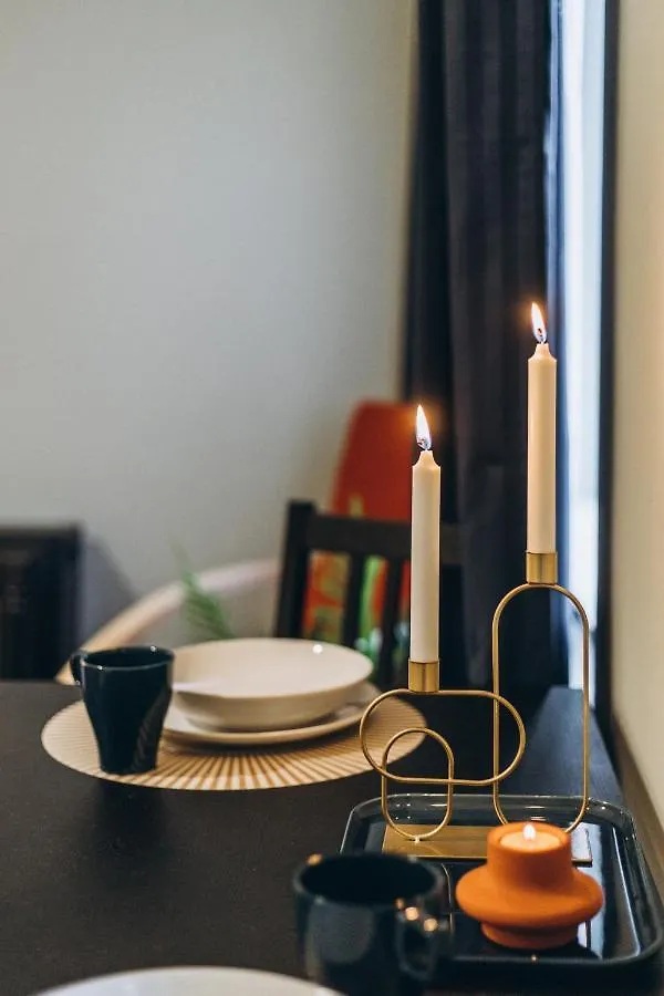 Savor Apartment Prag
