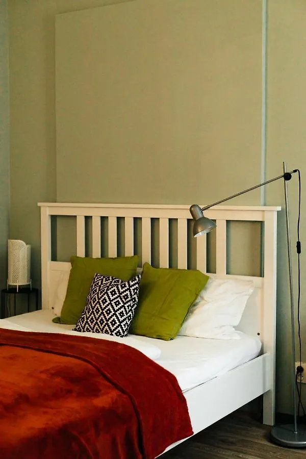 Savor Apartment Prag