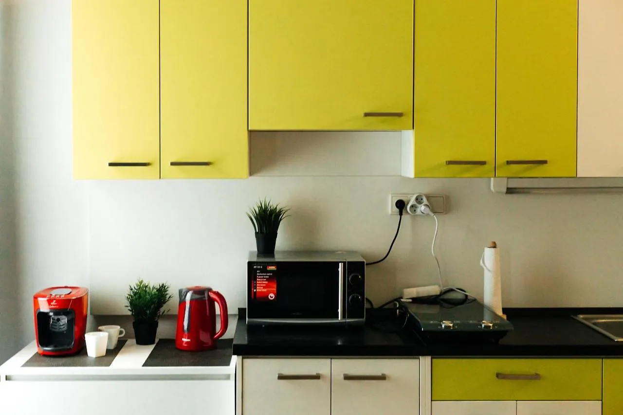 Savor Apartment Praga