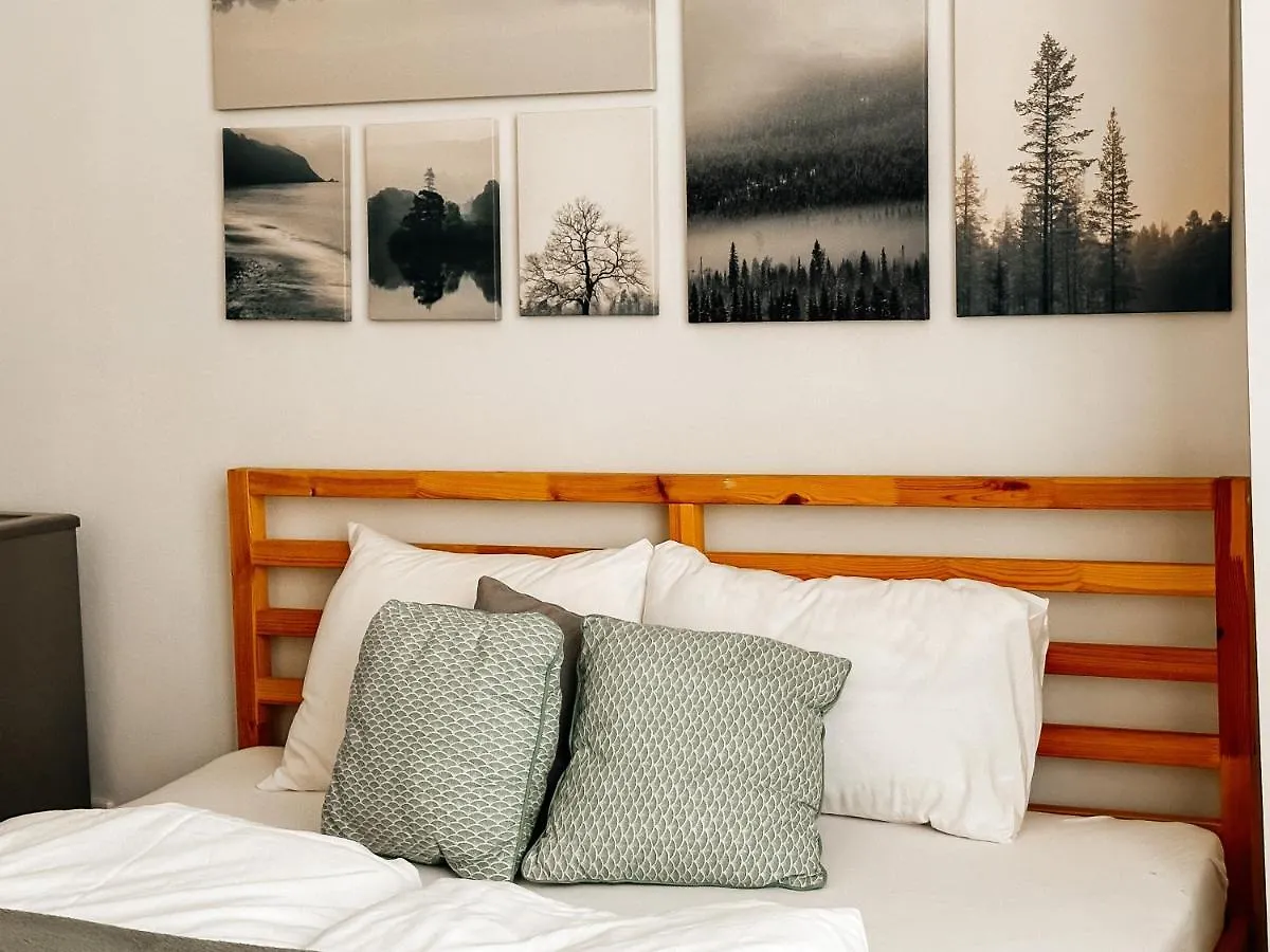 Savor Apartment Praga
