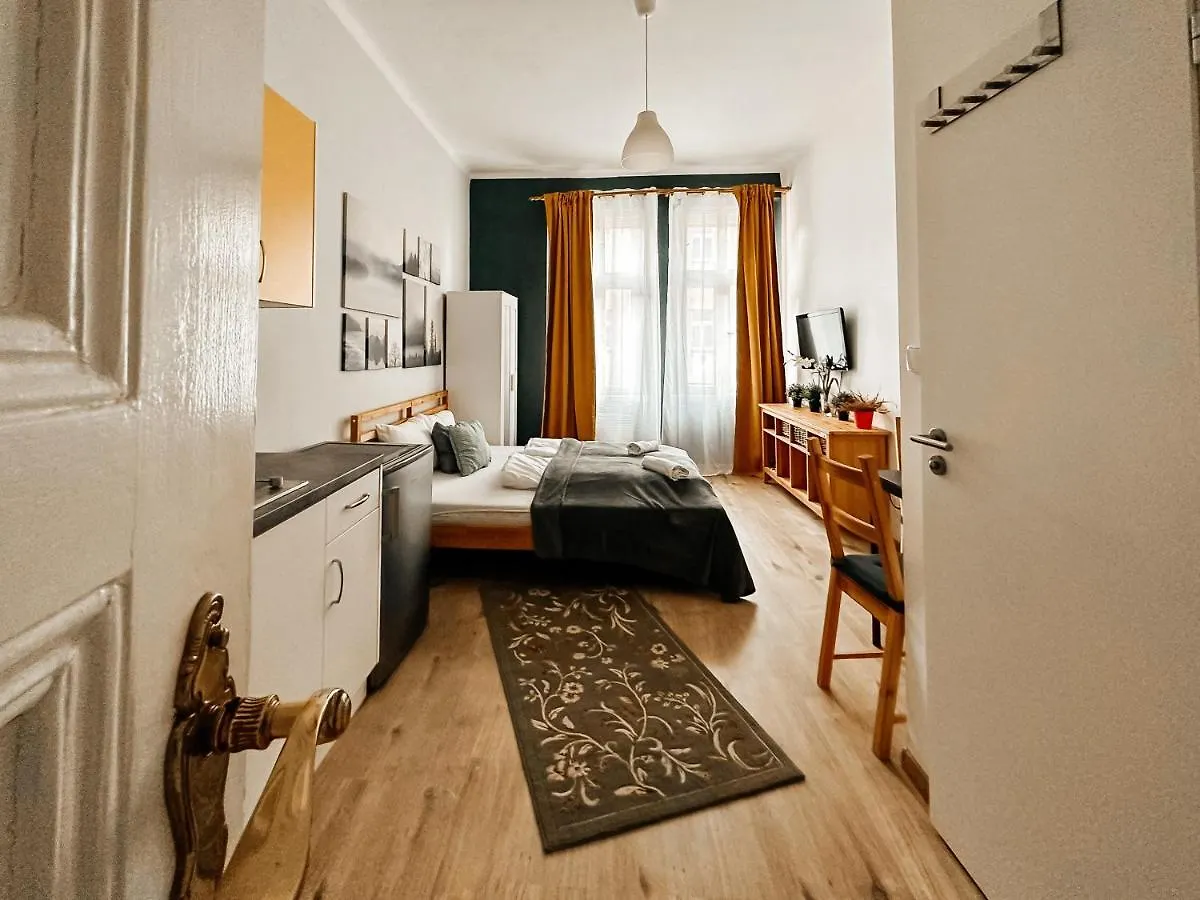 Savor Apartment Prag 0*,