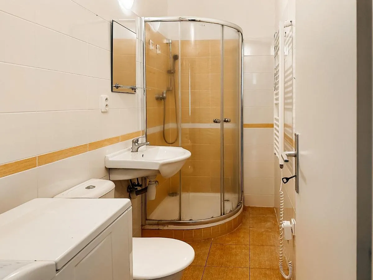 Savor Apartment Prag