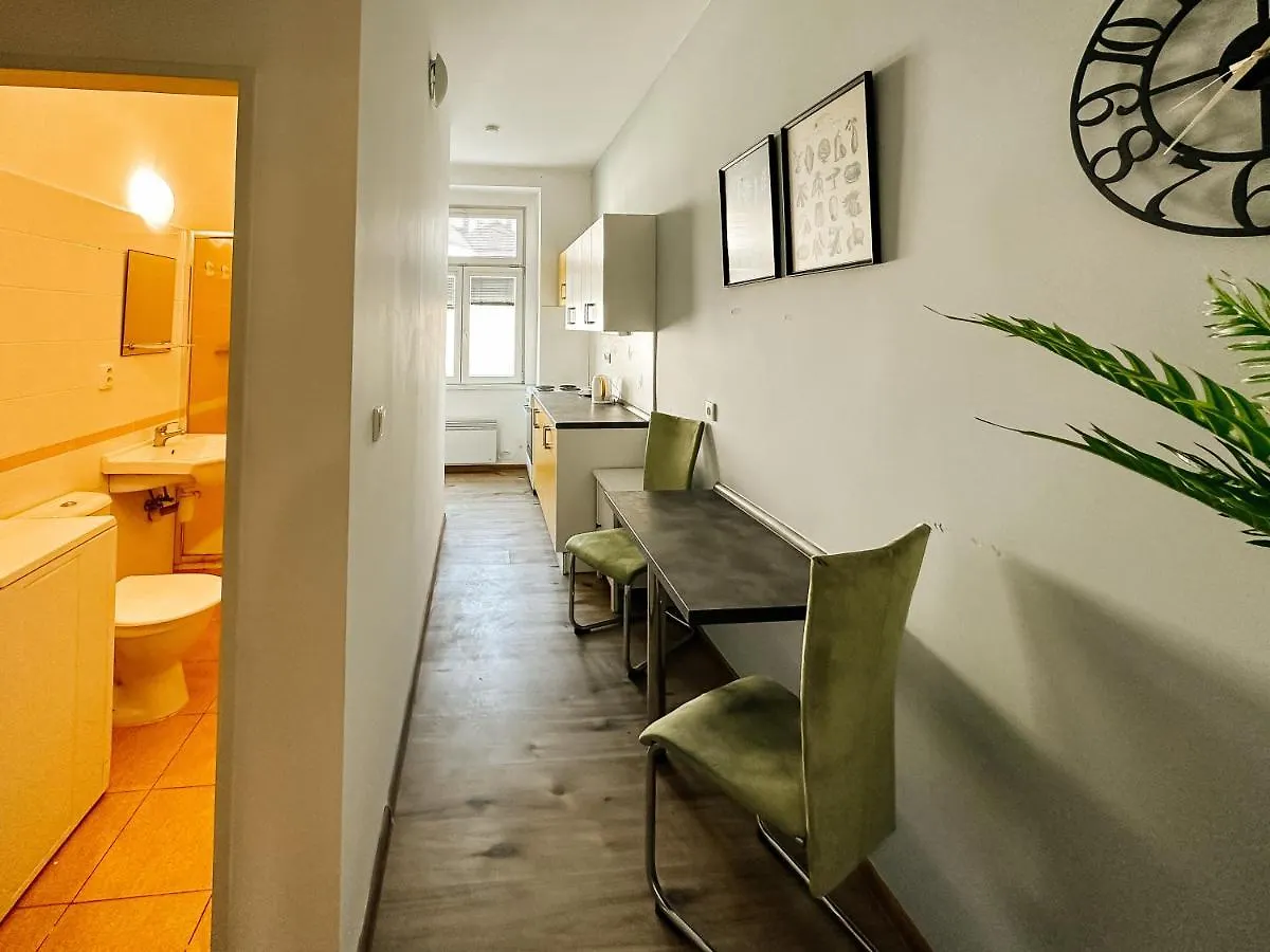 Savor Apartment Prag