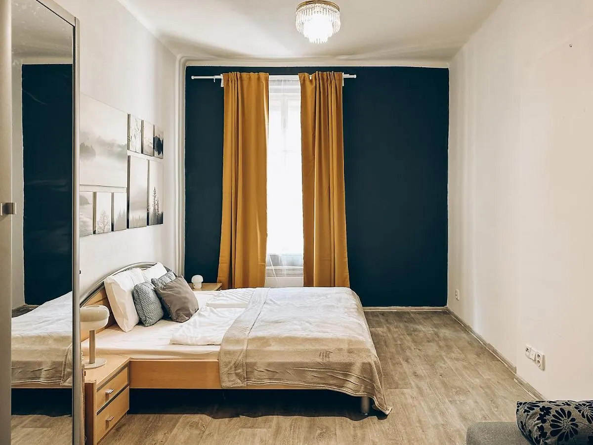 Savor Apartment Prag