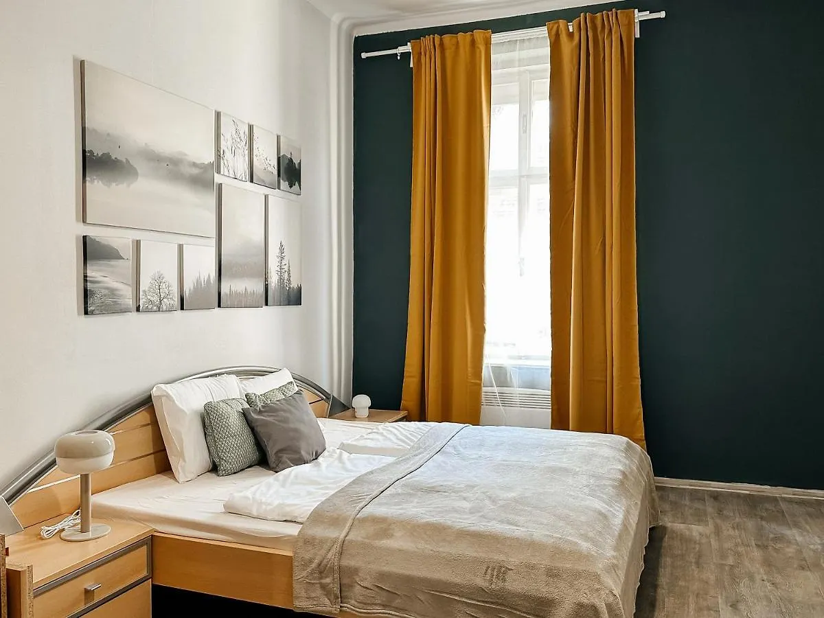 Savor Apartment Prag Tschechische Republik
