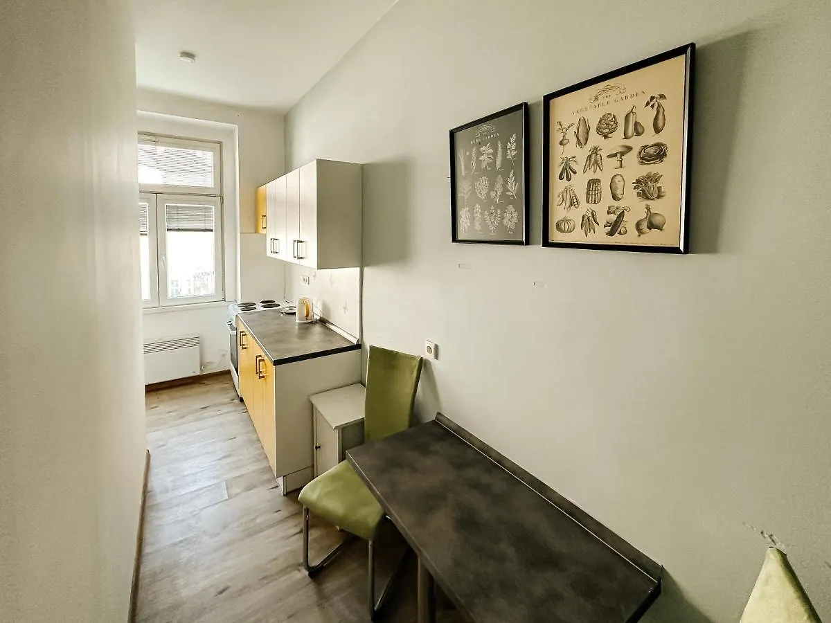Savor Apartment Prag Tschechische Republik
