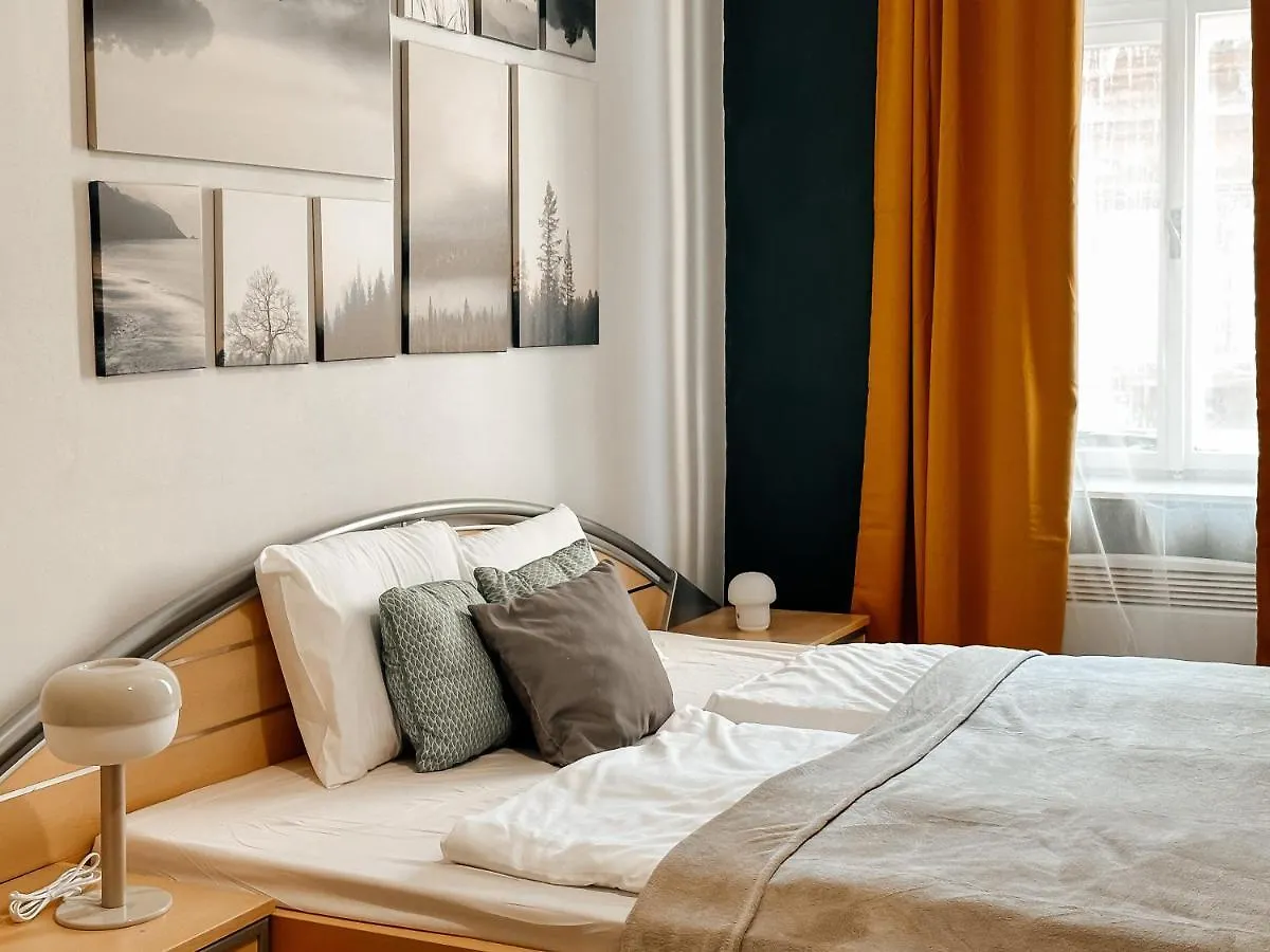 Savor Apartment Prag 0*,  Tschechische Republik