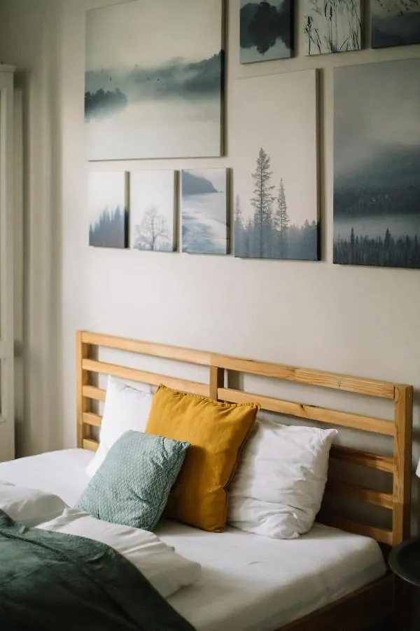 Savor Apartment Praga República Checa