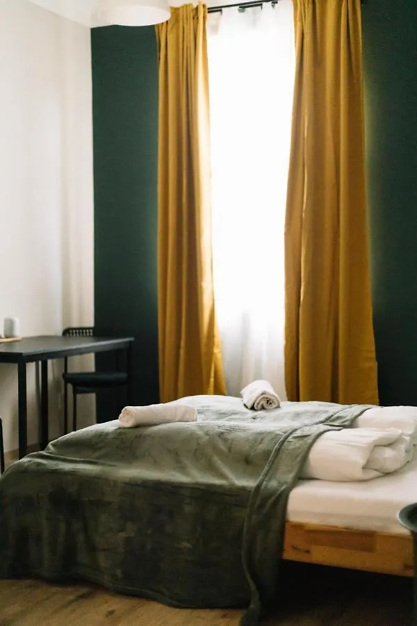 Savor Apartment Prag 0*,