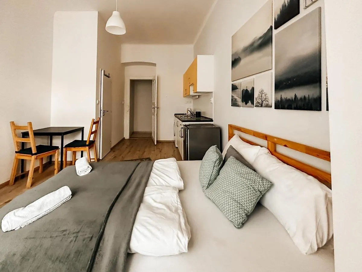 Savor Apartment Prag