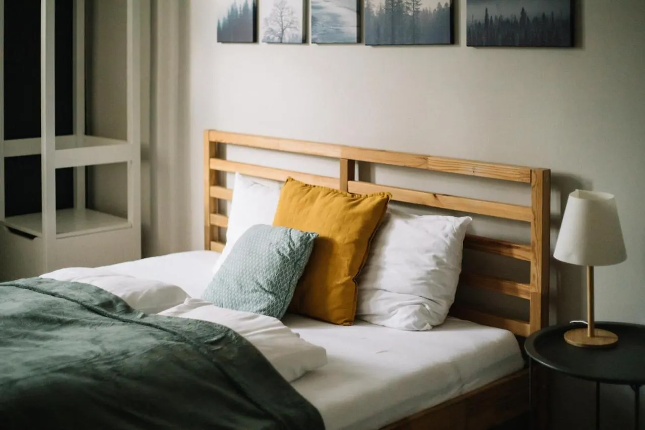 Savor Apartment Prag